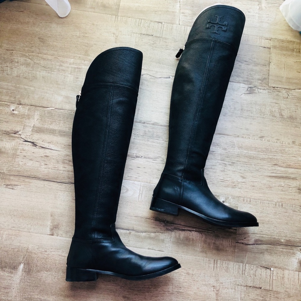 Tory Burch - over the knee boots size 7.5